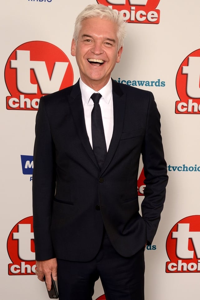 Phillip Schofield