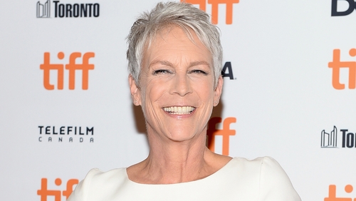 Jamie Lee Curtis coming to Dublin in October