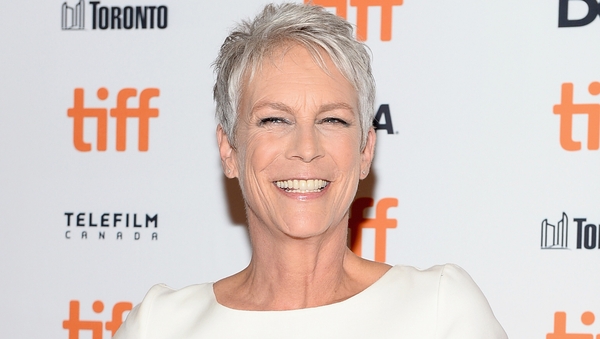 Jamie Lee Curtis coming to Dublin in October