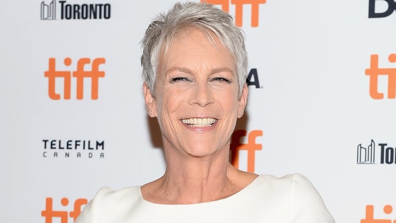 Jamie Lee Curtis coming to Dublin in October