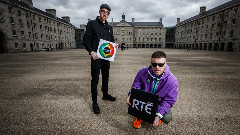 Mango X Mathman are among the acts featuring at Collins Barracks on Culture Night