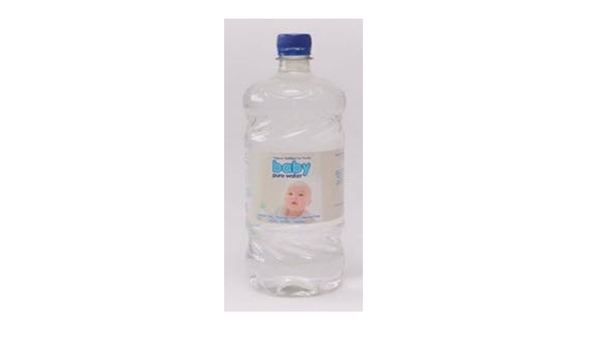 The order was issued due to insufficient controls at Baby Pure Water Ltd
