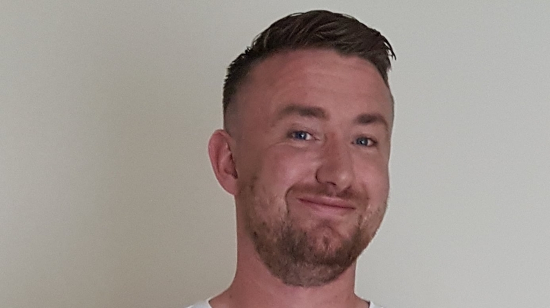 Kenny Andrews went missing following a jet ski incident on Sunday afternoon