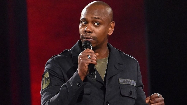 Chappelle's World - a comedy maverick comes to Ireland