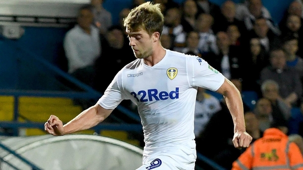 Bamford's desire to play for Ireland seems to have stalled of late
