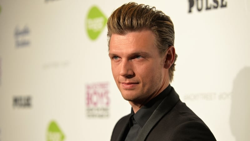 Nick Carter has denied the allegation