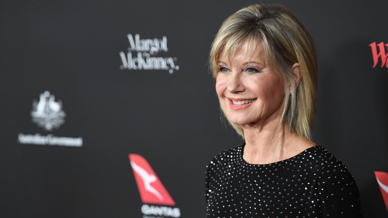 Olivia Newton-John opens up on cancer treatment