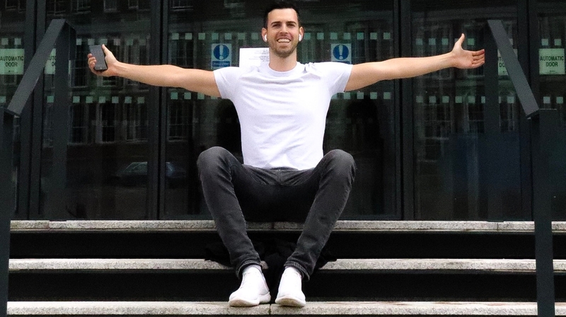 Jamie White, of Start Summit, tells Adam Maguire about this weekend's event at Dublin Castle