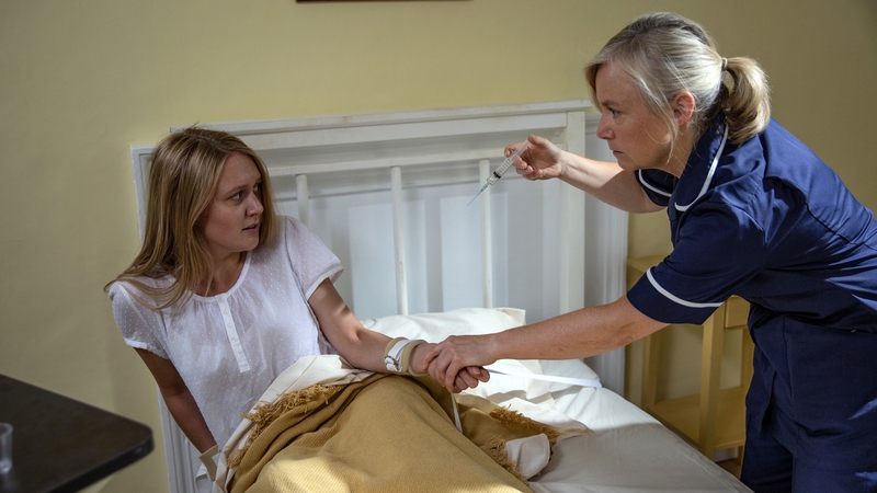 Rebecca's horror continues as she's held captive on Emmerdale