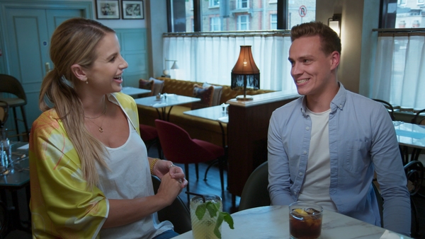 Vogue with Pete Kurth, the most-swipped right guy on Tinder
