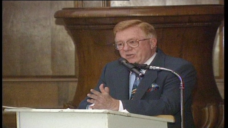 Don Panoz died in the US after a short battle with pancreatic cancer