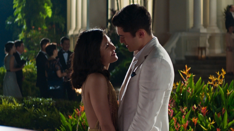 Coming to the rom-com rescue not a moment too soon