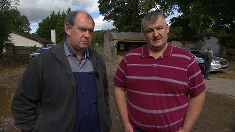 The IFA says up to 2,000 farmers around the country are in serious difficulties over debt