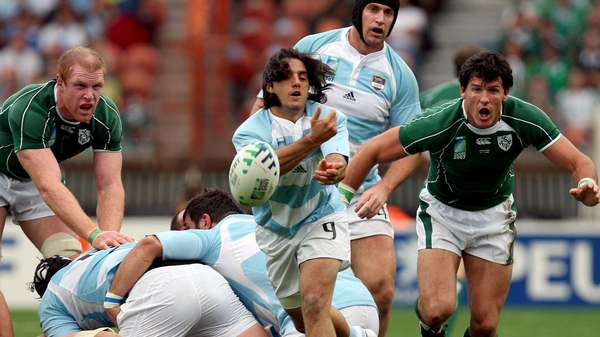 Agustin Pichot: 'The business side of it is not working'