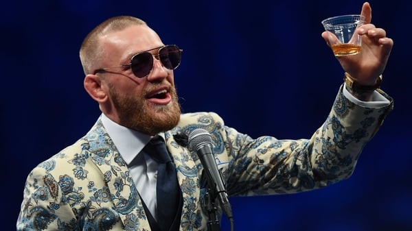 Conor McGregor