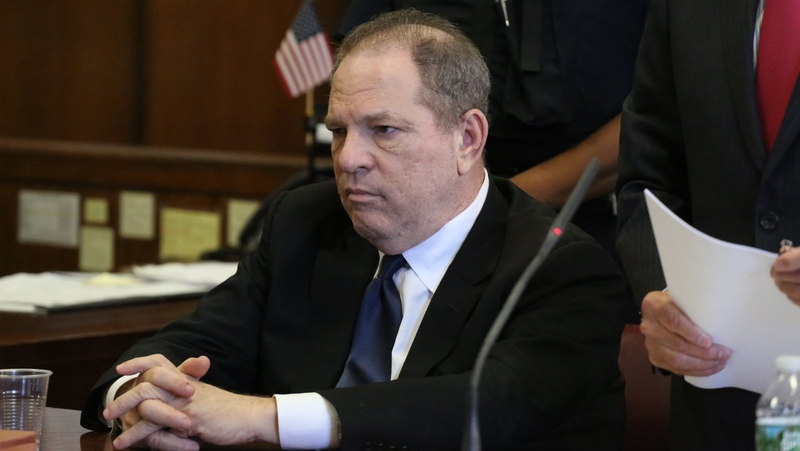 Harvey Weinstein has denied all the sexual misconduct charges against him