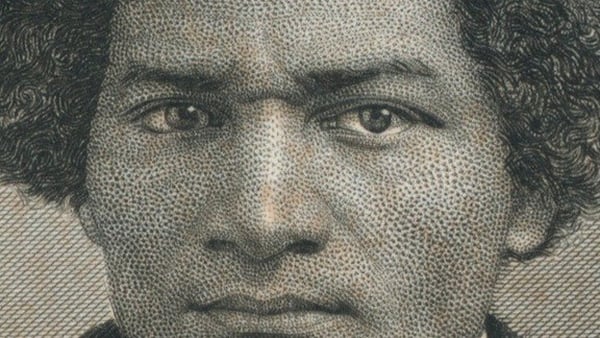 Frederick Douglass spent four months in Ireland at the end of 1845 that proved to be, in his own words, 'transformative'.