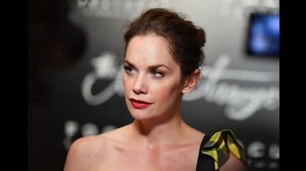 Ruth Wilson on The Little Stranger & her grandfather the spy