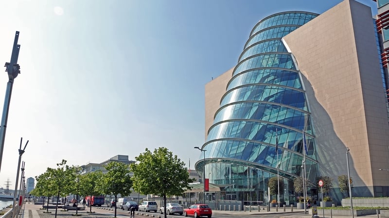 The decision was taken by the Dáil Business Committee this afternoon and work will now begin on ensuring the venue is ready