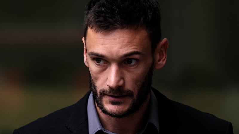 Hugo Lloris is out injured with a thigh problem