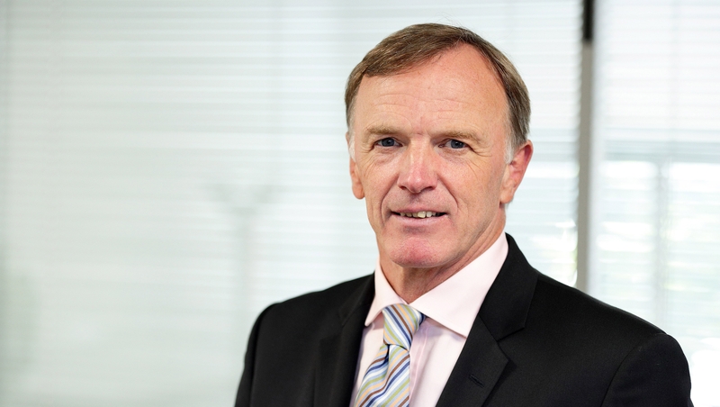 Andrew Baird, Managing Director of Logicalis Ireland