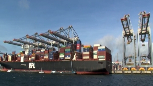 Port of Rotterdam