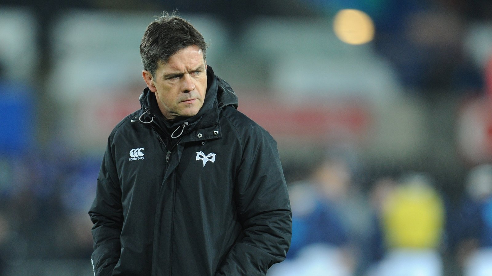 Ospreys coach and former Ireland international Allen Clarke has an intriguing rule change suggestion