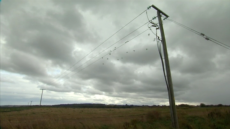 It is hoped hundreds of homes will be constructed at this site in Balbriggan, Dublin