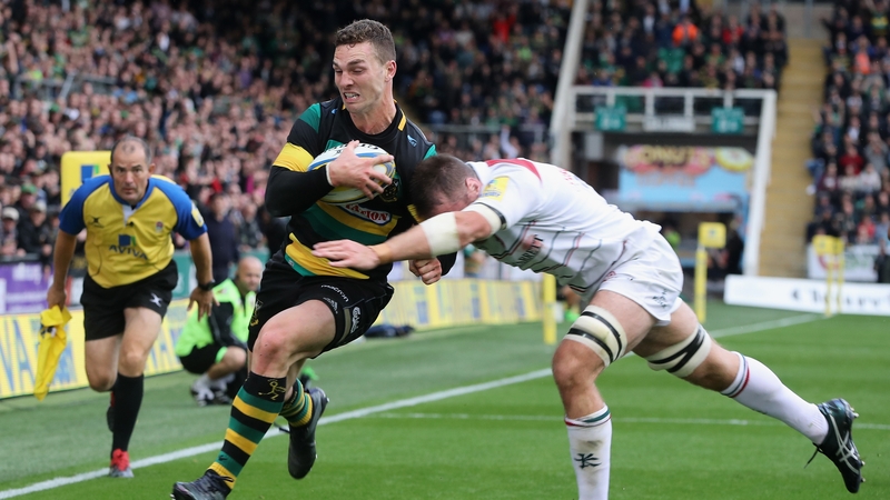 The tackle that led to Dominic Ryan's eventual retirement