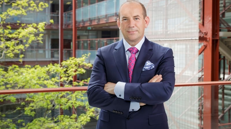 Cignal's CEO Colin Cunningham