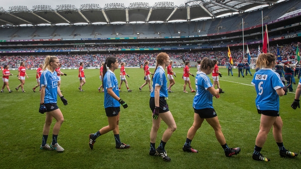 Dublin and Cork will contest the All-Ireland final for the third time in four years