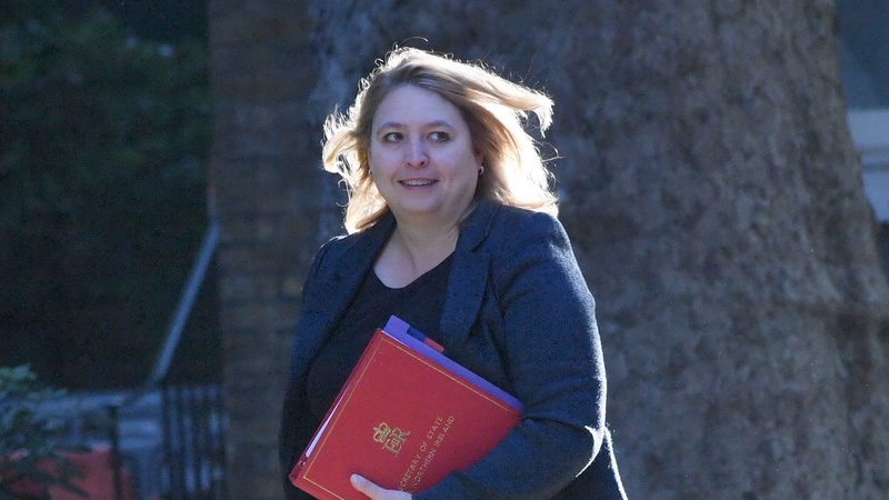 Last week Karen Bradley announced a plan to cut Assembly members' pay