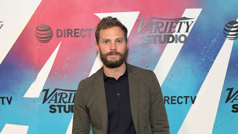 Jamie Dornan Toronto International Film Festival 2018