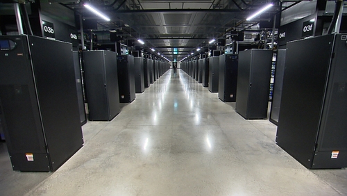 Facebook's Clonee data centre