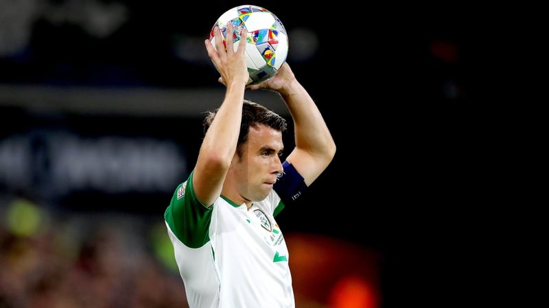 Seamus Coleman is expected to be fit for next month's Nations League double-header against Denmark and Wales