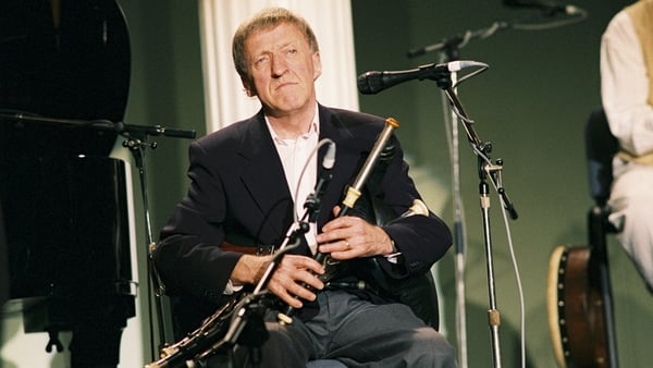 Paddy Moloney