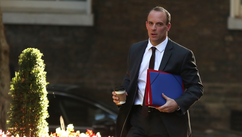 Both London and Brussels are hoping to reach a deal by mid-November