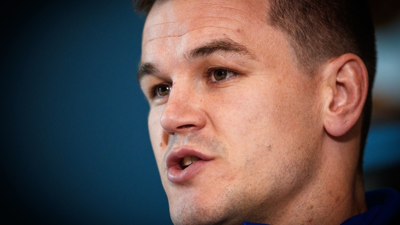 Johnny Sexton is set to make his first appearance of the season