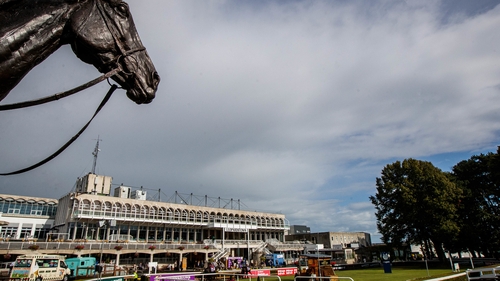 Racing gets under way at 3.20pm