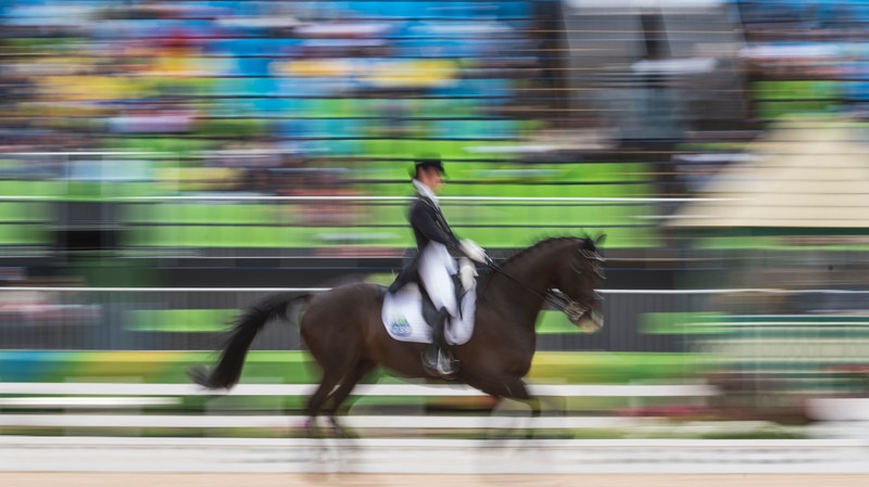 Reynolds and Vancouver K strut their stuff