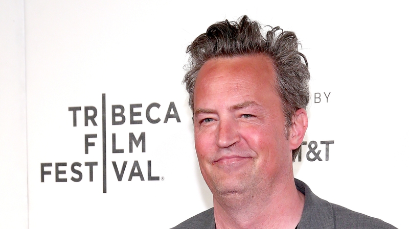 Matthew Perry