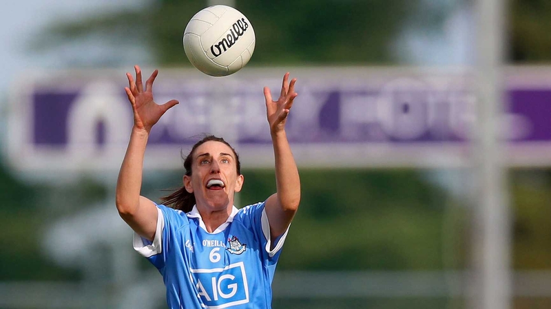 Siobhan McGrath: "You like to have that drive, I really missed it."