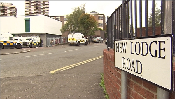 The PSNI are trying to establish the exact circumstances surrounding the shooting