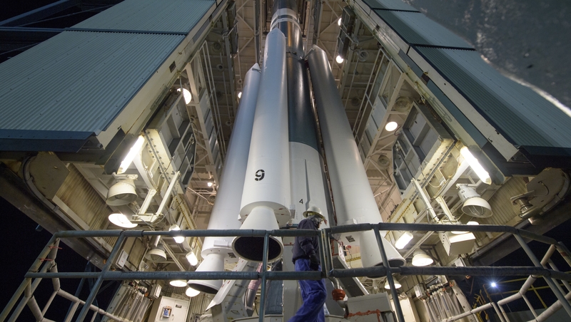 The launch marks the first time in nearly a decade that NASA has had a tool in orbit to measure ice sheet surface elevation across the globe