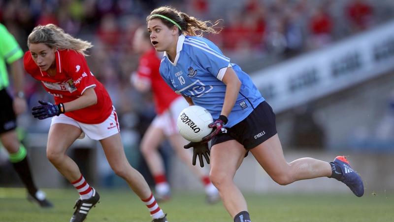 Orla Finn and Noelle Healy