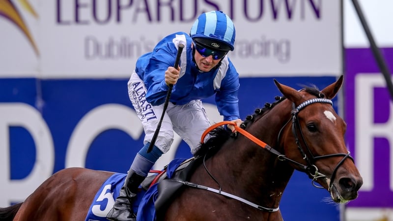 Kevin Prendergast has high hopes for Madhmoon