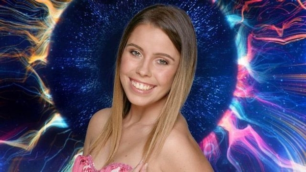 Ellis Hillon has left the Big Brother house