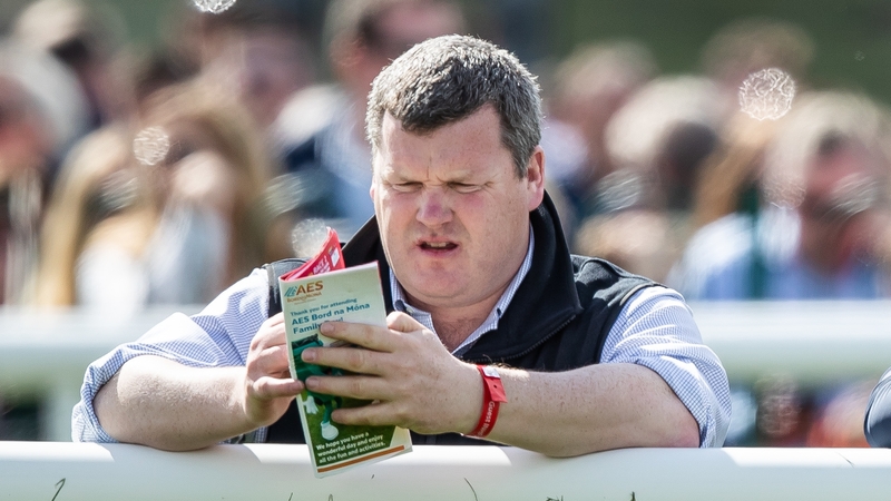 Gordon Elliott has won the last four renewals of the Troytown Chase