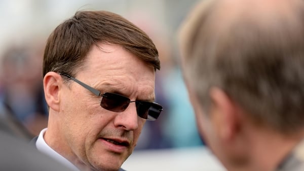 Aidan O'Brien