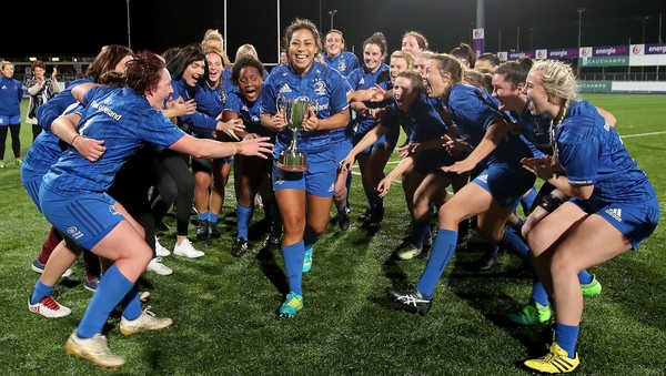Leinster claimed the Inter-provincial championship after drawing with defending champions Munster in Donnybrook